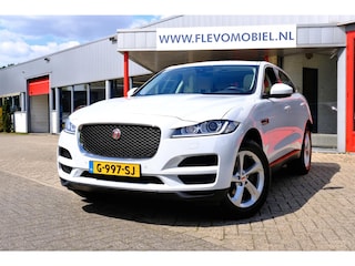Jaguar F-Pace 2.0t AWD 250pk Premium Edition Aut. Pano|Leder|Cam|Apple CarPlay|Navi