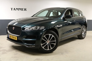 Jaguar F-Pace 2.0 R-Sport AWD 20d 1e EIGENAAR-ZEER NETTE AUTO