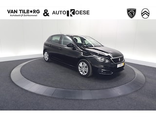 Peugeot 308 PureTech 110 Blue Lease Active | Trekhaak | Camera | Apple Carplay | Parkeersensoren