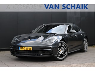 Porsche Panamera 2.9 4S | 441 PK | MEMORY | LEDER | LUCHTVERING | 4-WIELBESTURING | BOSE | SPORTCHRONO | 360° CAMERA | SOFTCLOSE | NAVI |