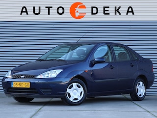 Ford Focus 1.6-16V Cool Edition Automaat *Airco*Trekhaak*
