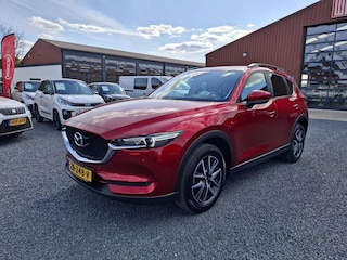 Mazda CX-5 2.0 165PK EXCLUSIVE TREKHAAK 19INCH