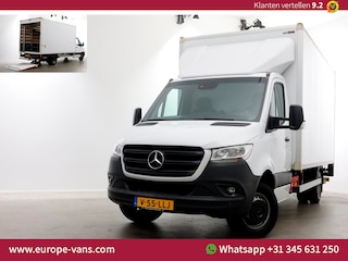 Mercedes-Benz Sprinter 516 CDI 163pk E6 7G Automaat Bakwagen met rolluik en laadklep 1000kg 02-2020