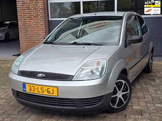 Ford Fiesta 1.4-16V Ambiente Automaat |Apk-Nieuw |1e Eig