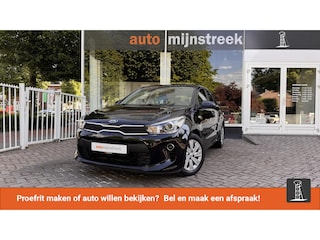 Kia Rio 1.0 TGDI ComfortPlusLine Navigator | Navigatie | LED | Achteruitrijcamera |