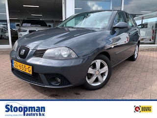 Seat Ibiza 1.2 12V Reference 5drs Clima Cruise LMV