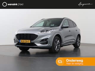 Ford Kuga 2.5 PHEV ST-Line | Elektr. Trekhaak | Panoramadak |  Head Up | Winterpakket | Parkeercamera | Cruise Control Adaptief |