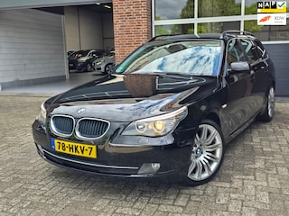 BMW 5-serie Touring 520i Business Line Nap |Leer |Navi |Cruise |Nap
