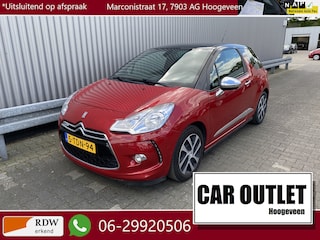 Citroën DS3 1.2 VTi So Chic 162Dkm.NAP, 2e Eignr, Clima, Navi, CC, PDC & z.g.a.n. APK – Inruil Mogelijk –