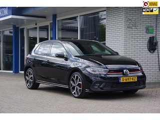 Volkswagen Polo 2.0 TSI GTI IQ-light Camera Stoelverwarming Carplay Virtueel cockpit