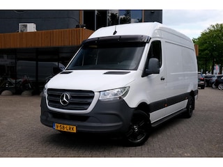 Mercedes-Benz Sprinter 316 2.2 CDI L2H1/MARGE/Camera//Treeplanken/Trekhaak/LM Velgen/Zonneklep/Automaat/3-Zits/Carplay/Euro6