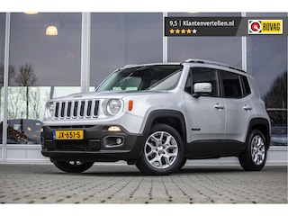 Jeep Renegade 1.4 MultiAir Limited | Trekhaak | NL Auto | Navi