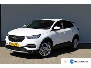 Opel Grandland X 1.2 Turbo Innovation | Apple Carplay/Android Auto|telefoonintegratie premium | DAB ontvanger | Electronic climate controle