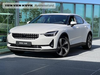 Polestar 2 Long Range Single Motor 78 kWh 360gr. Camera, Verwarmde stoelen, Electr. verstelbare bestuurdersstoel