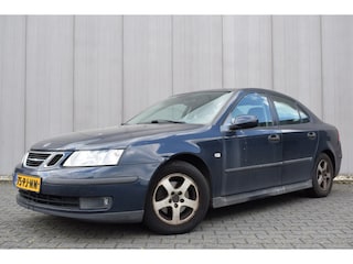 Saab 9-3 Sport Sedan 1.8t Linear ECC | Originele Audio | LEES ADVERTENTIE!!