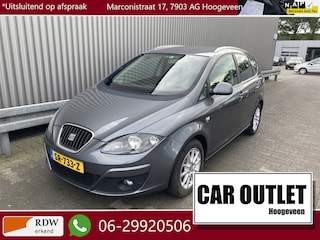 Seat Altea 1.4 TSI Style Clima, CC, Multimedia, LM, Trekh, nw. APK – Inruil Mogelijk –