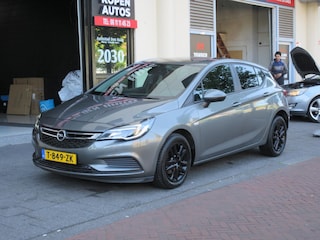 Opel Astra 1.4 Turbo Automaat Navi Stoel&Stuur Verwarming
