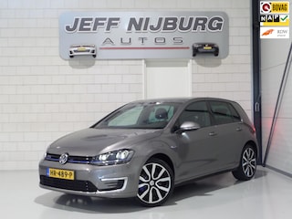 Volkswagen Golf 1.4 TSI GTE DSG "Origineel NL!" Trekhaak Apple-Carplay Camera Full-LED Parkeersens, van 2e eigenaar in nieuwstaat!