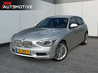 BMW 1-serie Urban Sport Automaat - Groot Navi, Stoelverw, Clima