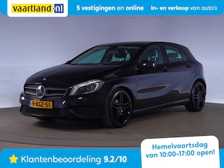 Mercedes-Benz A-klasse 180 Ambition 5-drs [ xenon navi pdc ]