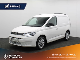 Volkswagen Caddy Cargo 2.0 TDI 122pk DSG | Standkachel | LED-koplampen | ErgoComfort L+R | Stoelverwarming | Trekhaak |