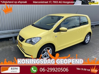 Seat Mii 1.0 Style Sport met Airconditioning – Inruil Mogelijk –