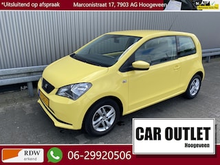 Seat Mii 1.0 Style Sport met Airconditioning – Inruil Mogelijk –