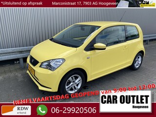 Seat Mii 1.0 Style Sport met Airconditioning – Inruil Mogelijk –