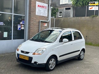 Chevrolet Matiz 1.0 Airco + Parkeersensoren + Open dakje