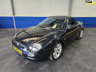 MG F 1.8i Steptronic