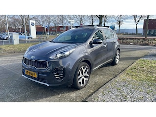 Kia Sportage 1.6 T-GDI GT-Line