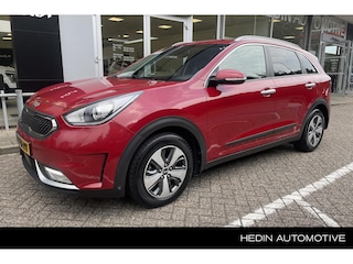 Kia Niro 1.6 GDi Hybrid DynamicLine | ADAPTIVE CRUISE | DODEHOEK | CAMERA | STOEL+STUUR VERWARMING |