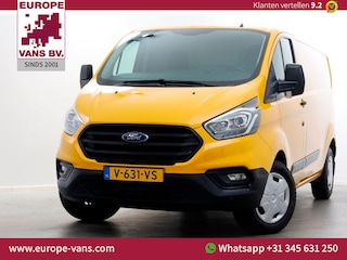 Ford Transit Custom 2.0 TDCI E6 L2H1 Trend Airco Trekhaak 2800kg 03-2019