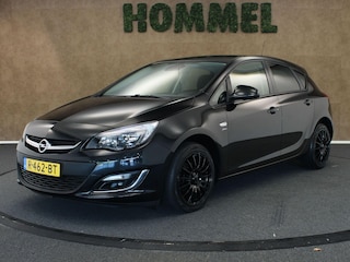 Opel Astra 1.4 Turbo Sport - CRUISE CONTROL - STOELVERWARMING VOORZIJDE - CLIMATE CONTROL - EXTRA GETINT GLAS - STUURWIELVERWARMING - LEDEREN STUURWIEL - LICHTMETALEN VELGEN 17 INCH - PARKEERSENSOREN ACHTER