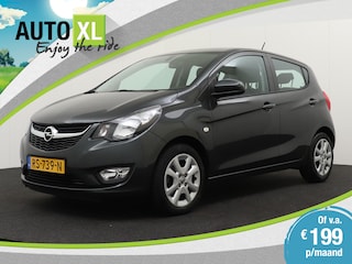 Opel Karl 1.0 75 PK Edition+ Cruise Airco Bluetooth Park. Sens 15' LMV