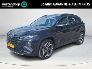 Hyundai Tucson 1.6 T-GDI HEV Premium | Rijklaarprijs! | Trekhaak 1.650kg! | Climate Control 3 zone | Adaptive Cruise Control | Parkeersensoren V+A | Camera  | Elektr. A-klep | Inclusief 36 mnd Garantie! |