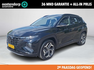 Hyundai Tucson 1.6 T-GDI HEV Premium | Rijklaarprijs! | Trekhaak 1.650kg! | Climate Control 3 zone | Adaptive Cruise Control | Parkeersensoren V+A | Camera  | Elektr. A-klep | Inclusief 36 mnd Garantie! |