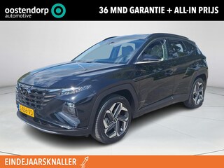 Hyundai Tucson 1.6 T-GDI HEV Premium | Rijklaarprijs! | Trekhaak 1.650kg! | Climate Control 3 zone | Adaptive Cruise Control | Parkeersensoren V+A | Camera  | Elektr. A-klep | Inclusief 36 mnd Garantie! |