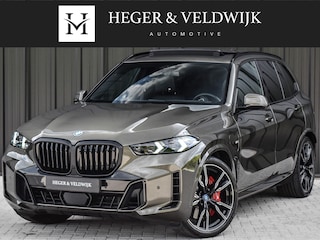 BMW X5 xDrive50e M-SPORT PRO | PANORAMADAK | SKYLOUNGE | COMFORT STOELEN | 360 CAMERA | HEAD UP | ELEKTR. TREKHAAK | AMBIENT VERLICHTING