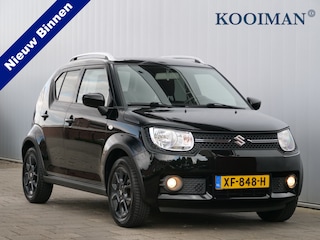 Suzuki Ignis 1.2 90pk Stijl AUTOMAAT Airco / Navigatie / Camera / Stoelverwarming