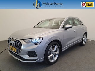 Audi Q3 35 TFSI 150pk Advanced S-Tronic Wegklapbare trekhaak, App connect