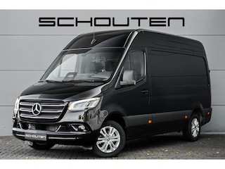Mercedes-Benz Sprinter 319 1.9 CDI L2H2 RWD BPM Vrij Distronic Camera LED Navi Trekhaak 3.5T