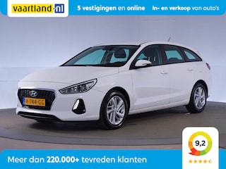 Hyundai i30 Wagon 1.4 [AC, Cruise, Led]