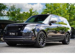 Land Rover Range Rover 4.4 SDV8 Panoramadak Meridian 22 Inch