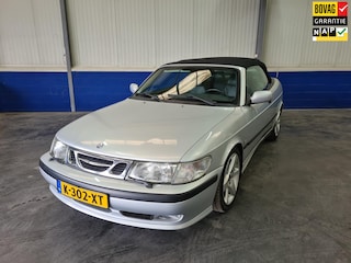 Saab 9-3 Cabrio 2.0t Anniversary