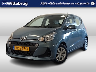 Hyundai i10 1.0i Comfort Lage km stand!