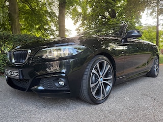 BMW 230i Cabrio, M-pakket, H/K