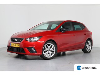 Seat Ibiza 1.0 TSI FR Business Intense | 1e Eigenaar! | Navi | Clima | Camera | Parkeersensoren V+A | Cruise Control | Lichtmetalen Velgen