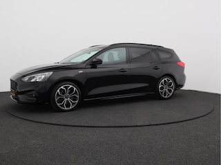 Ford Focus Wagon 1.0 EcoBoost Hybrid ST Line Business/ compleet!