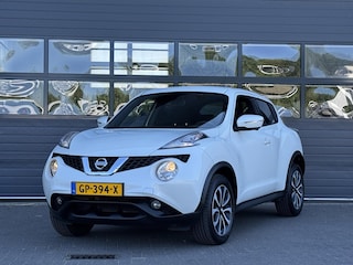 Nissan Juke 1.2 DIG-T S/S CONNECT EDITION I CLIMATE CONTROL I NAVIGATIE I CAMERA I CRUISE CONTROL